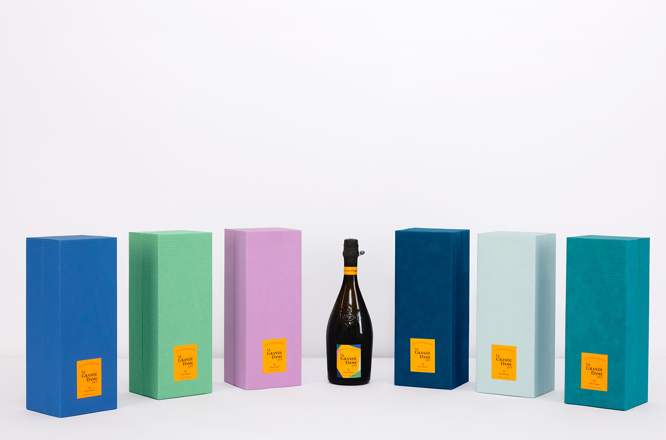 First taste: Veuve Clicquot La Grande Dame 2015 | Decanter