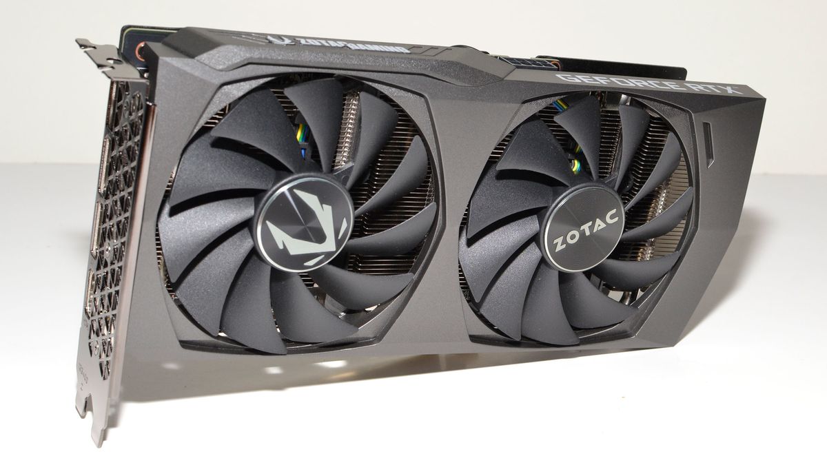 Zotac GeForce RTX 3050 Twin Edge OC Review: An Overpriced ...