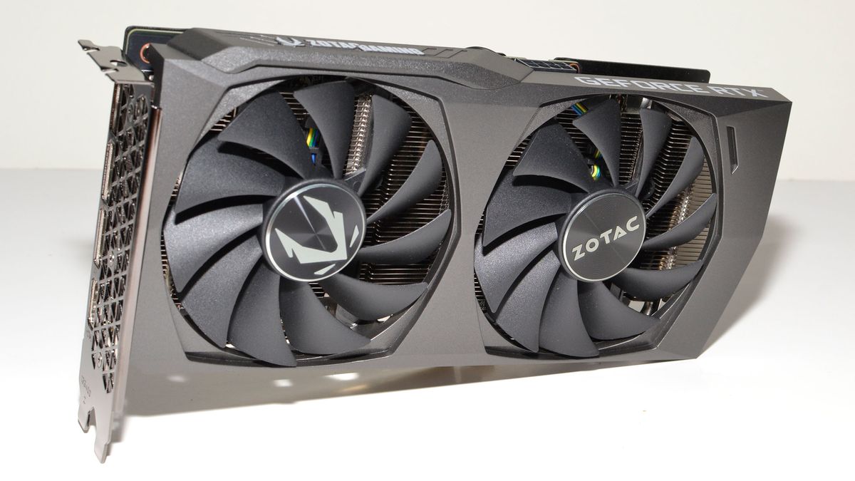 Zotac gaming discount geforce rtx 3060