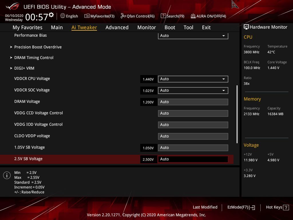 Asus ROG Strix B550-F Gaming Wi-Fi