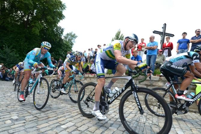 Luke Durbridge (Orica GreenEDGE