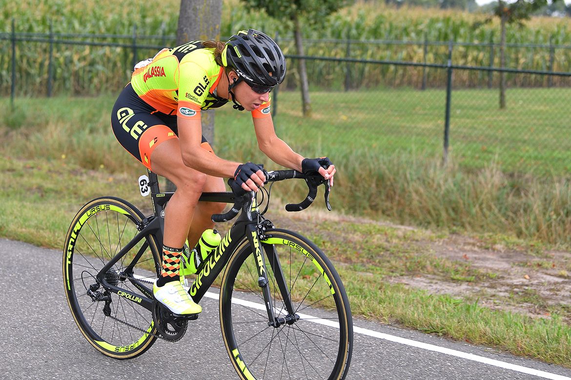 Janneke Ensing (Ale Cipollini)