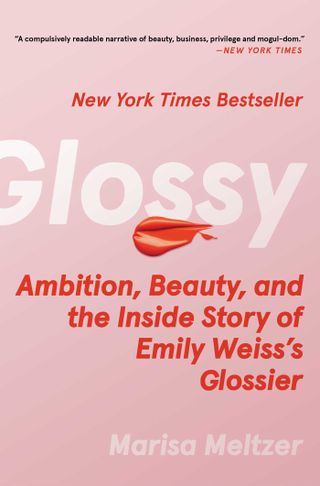 cover of glossy by marisa meltzer