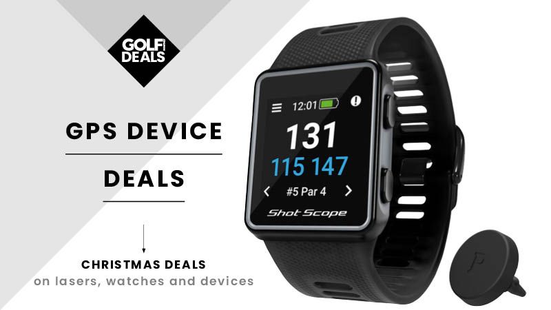 Golf 2025 gps deals