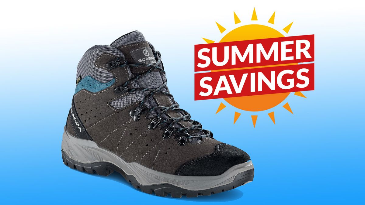 best summer walking shoes