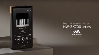 Sony Walkman, the NW-ZX700 series
