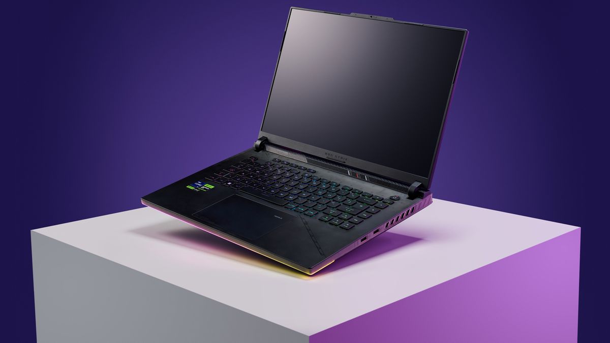 Asus ROG Strix Scar 16 (2023) gaming laptop review | PC Gamer