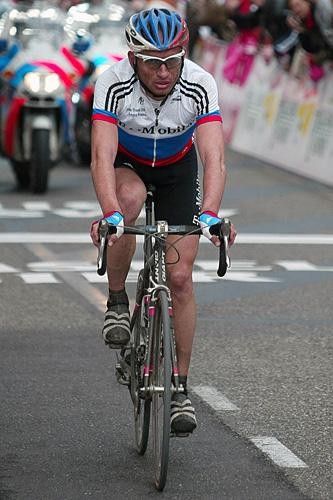 Ivanov (T-Mobile) rode a strong race - he must be disappointed