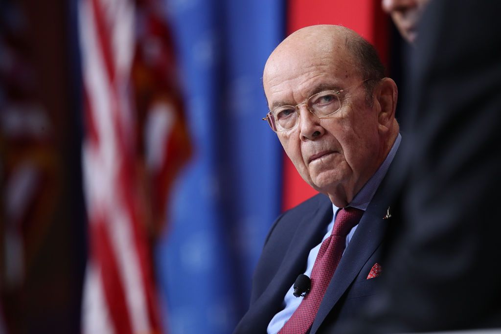 Wilbur Ross. 