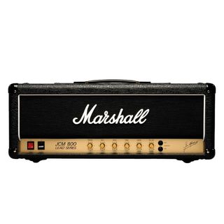Best amps for metal: Marshall JCM800