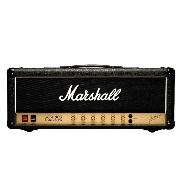 Best amps for metal: Marshall JCM800