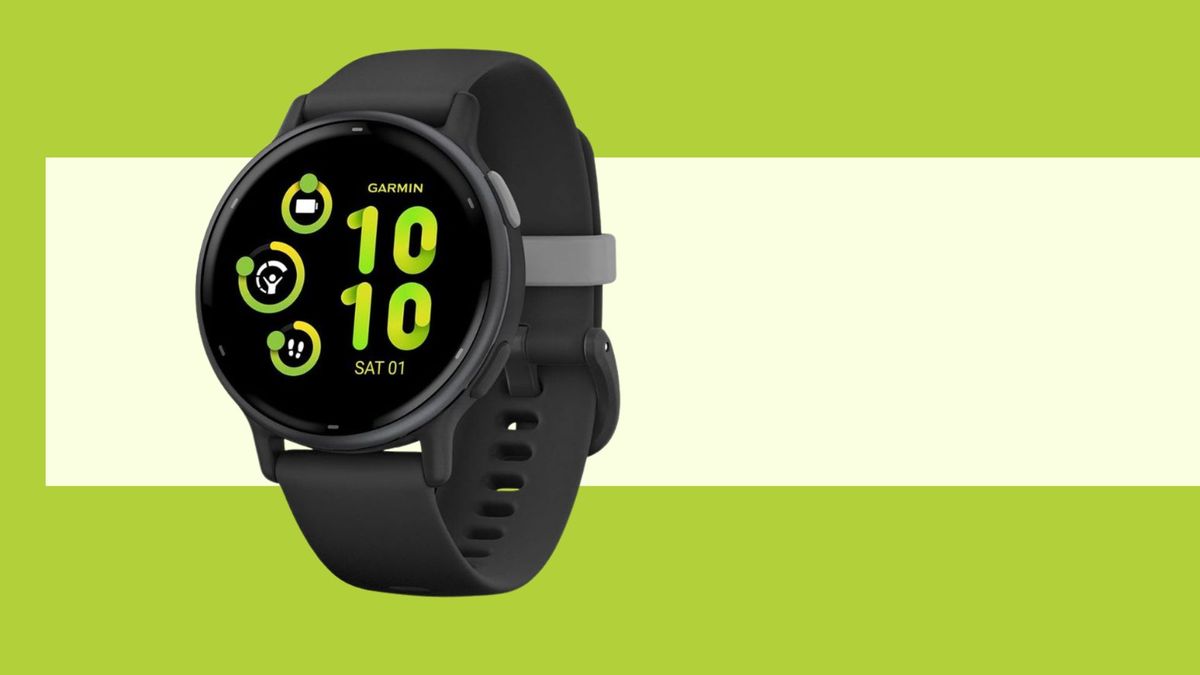 Cette offre Garmin Vivoactive 5 est l'une des économies les plus sous-estimées du Black Friday 