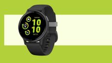 Garmin Vivoactive 5, representing the deal for Black Friday