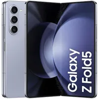 Samsung Galaxy Z Fold 5: 150GB data, unlimited calls and texts, 3 Xtra benefits, £65 per month, £50 upfront