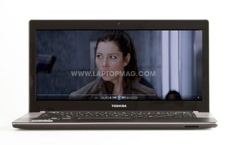 Toshiba Satellite U845W Ultrabook Brightness