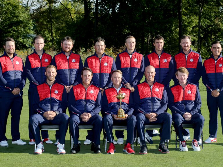 why america will win the Ryder Cup