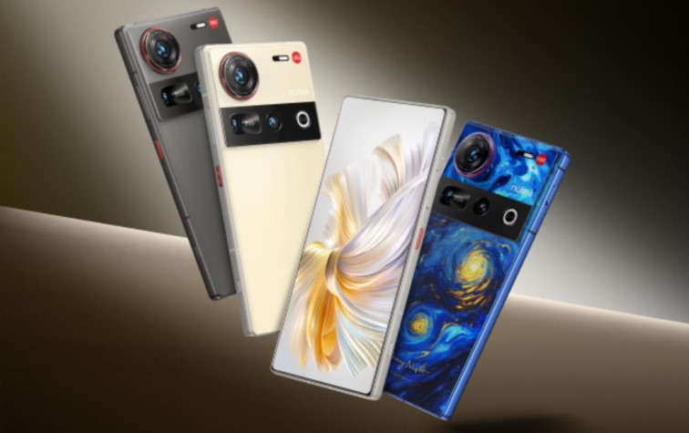 Nubia Z70 Ultra
