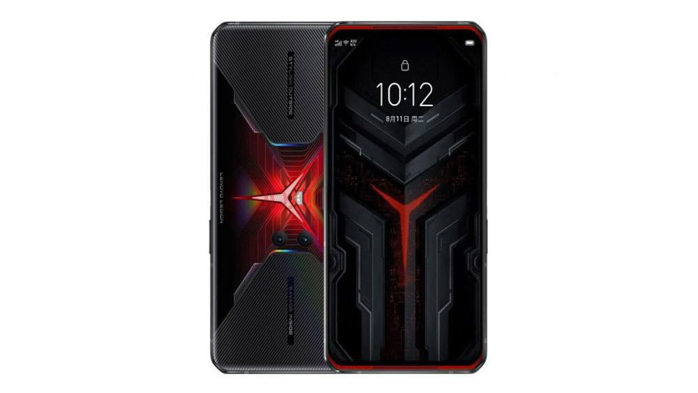 Lenovo Legion Phone Duel