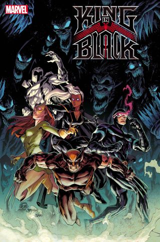 Marvel Comics February 2021 solicitations