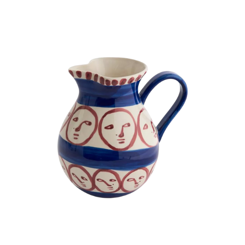 La Pittura Ceramic Jug