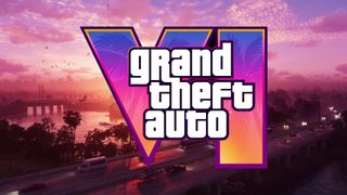 Grand Theft Auto 6 screenshot and logo