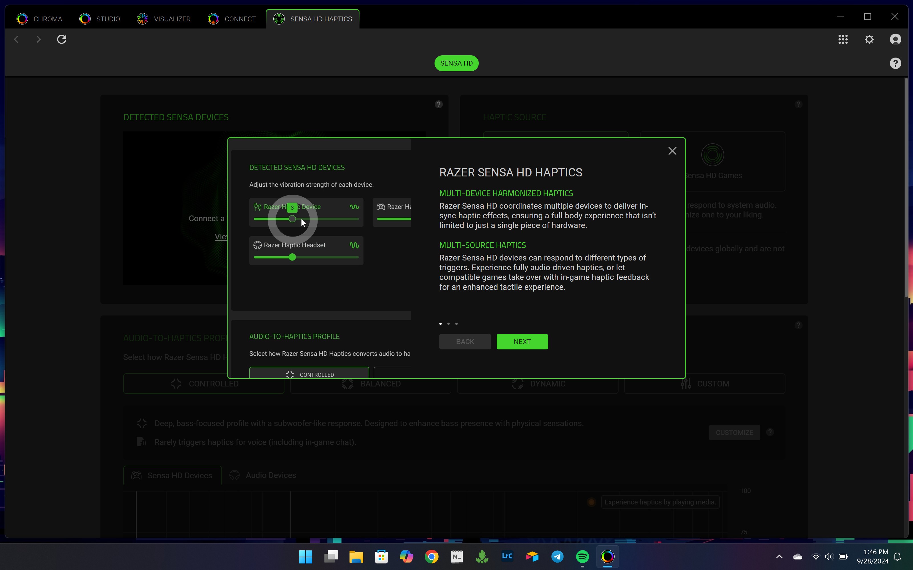 Razer Synapse 4 finally turns into the app we always wanted it to be, as its lengthy beta period comes to an end