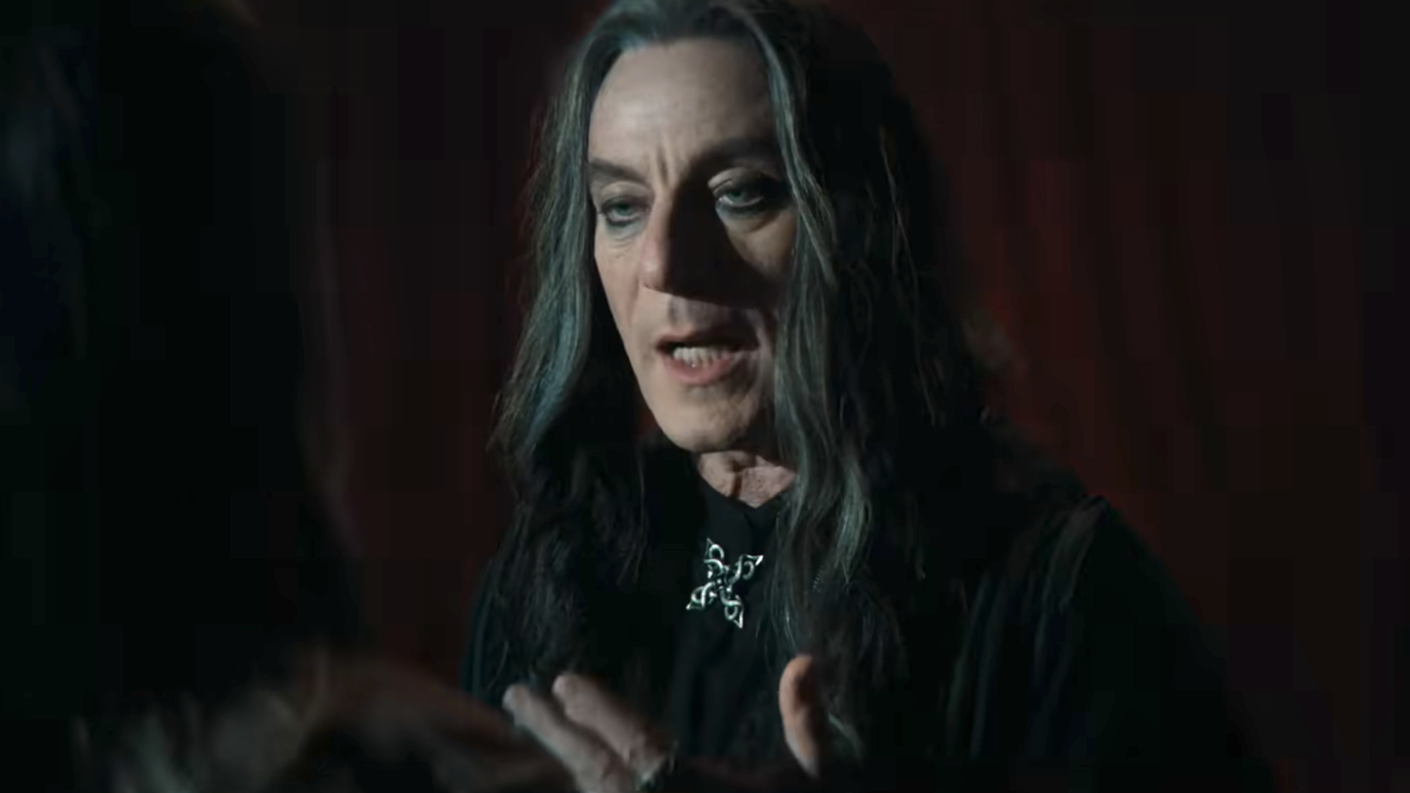 Jason Isaacs in Vampire Carnival