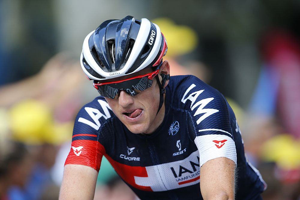 Mathias Frank (IAM Cycling)