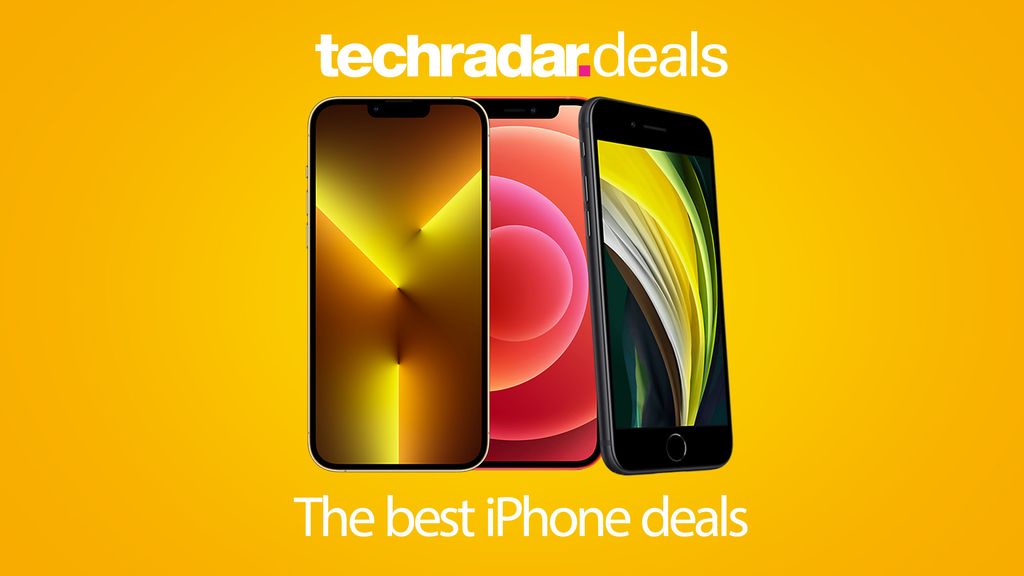 iPhone deals in November 2023 the best simfree and contract iPhone offers TechRadar