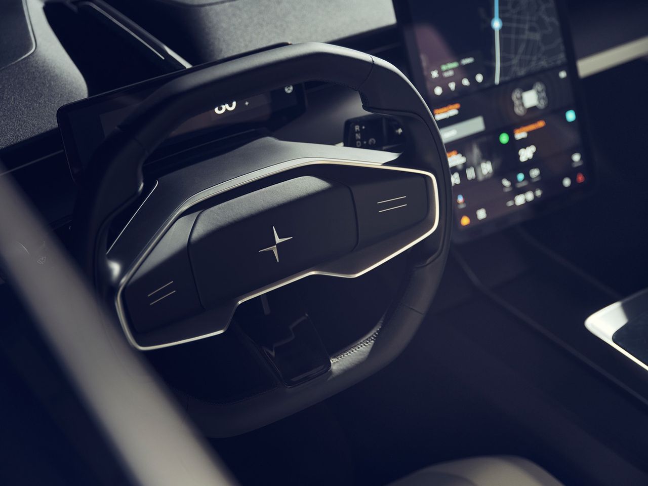 Polestar 02 Roadster concept