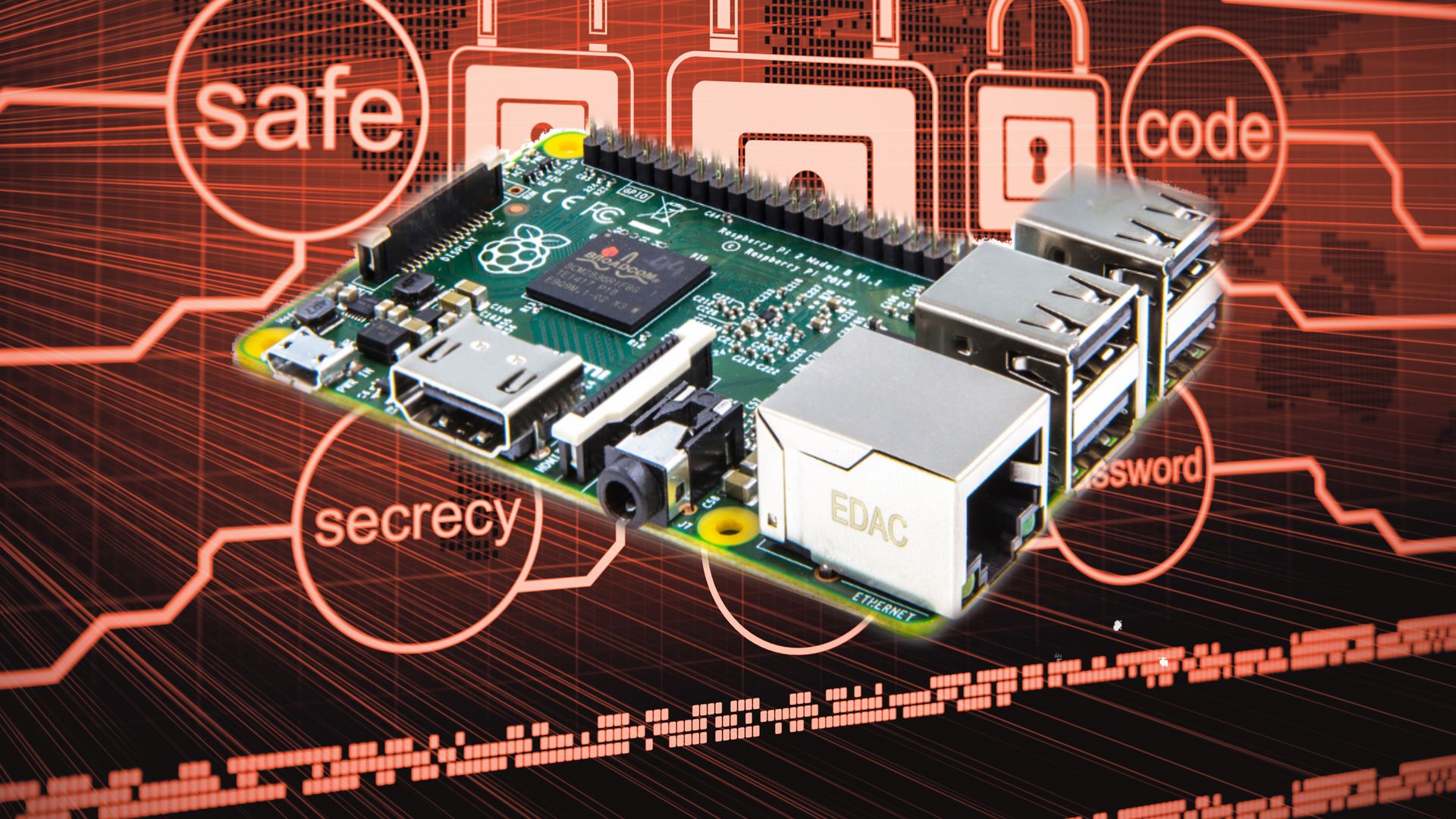 How to use One Time Pad cryptography with a Raspberry Pi TechRadar