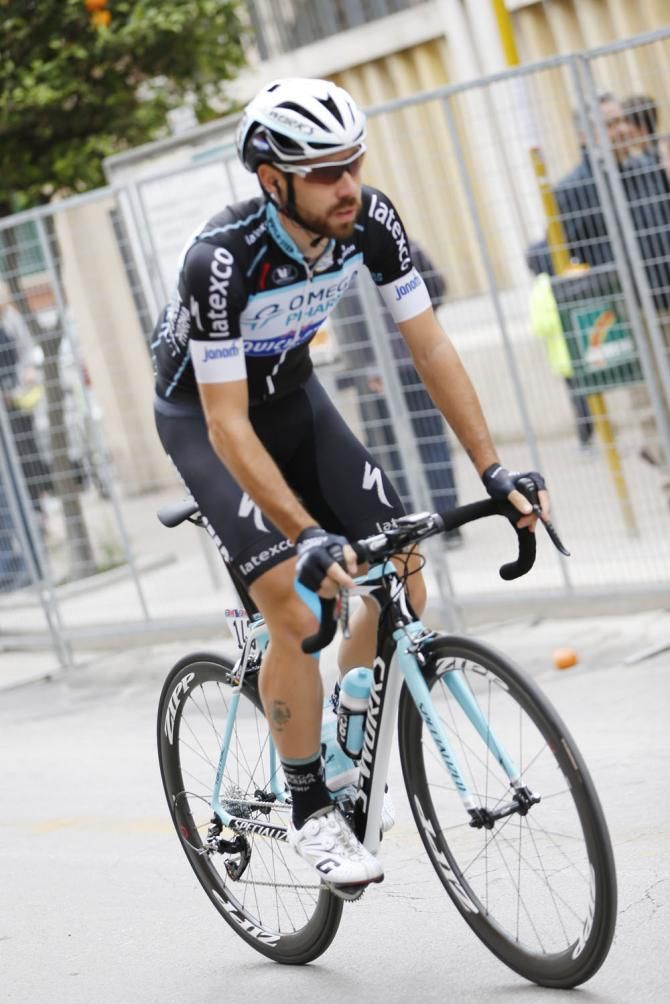 Thomas de Gendt (Omega Pharma-QuickStep)