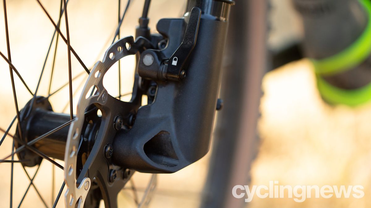Cannondale Topstone Carbon Lefty 3 review