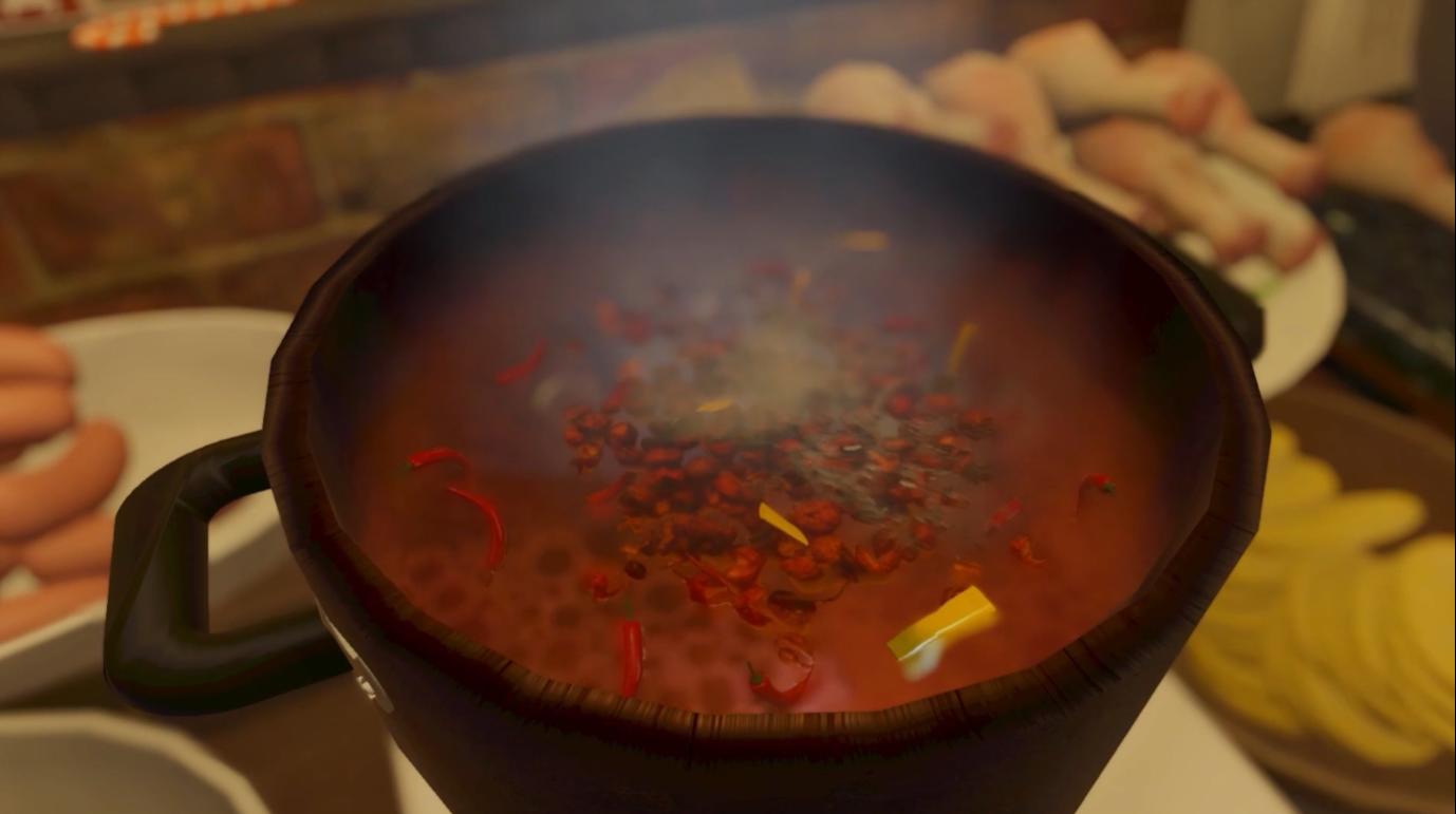 Hot Pot For One