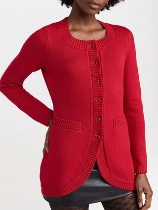 Shopbop, Posse Sabrina Long Sleeve Cardigan