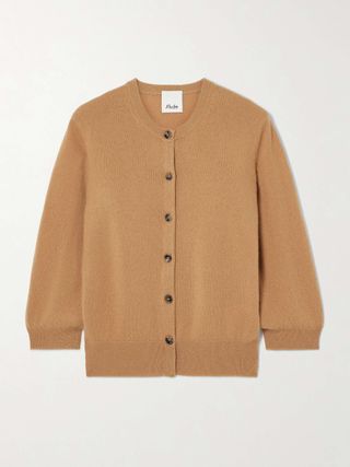 Cashmere Cardigan