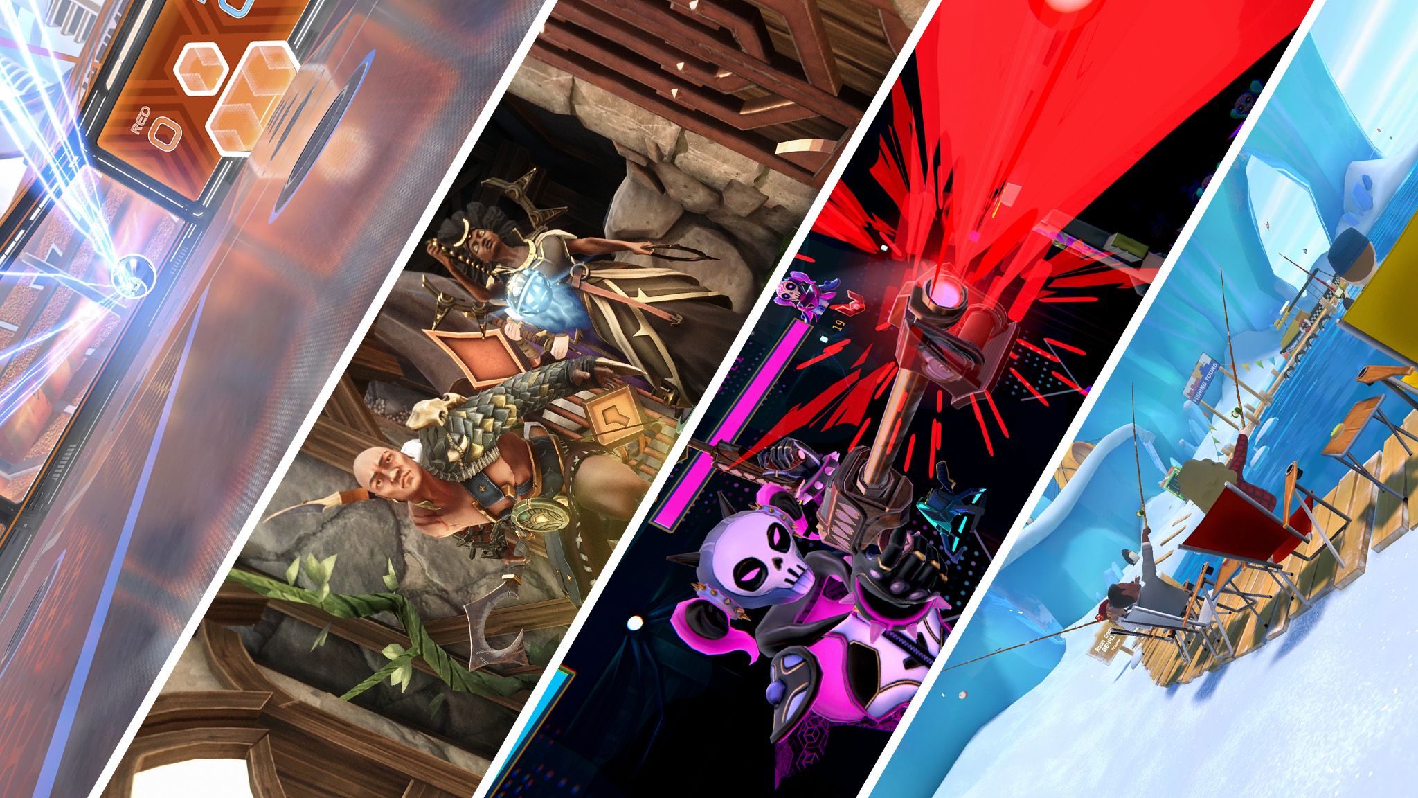 Four of our favorite Oculus Quest 2 games just got huge updates ...