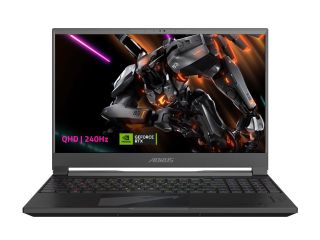 Aorus 15X gaming laptop