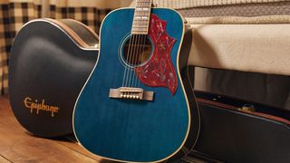 Epiphone Miranda Lambert Bluebird Studio