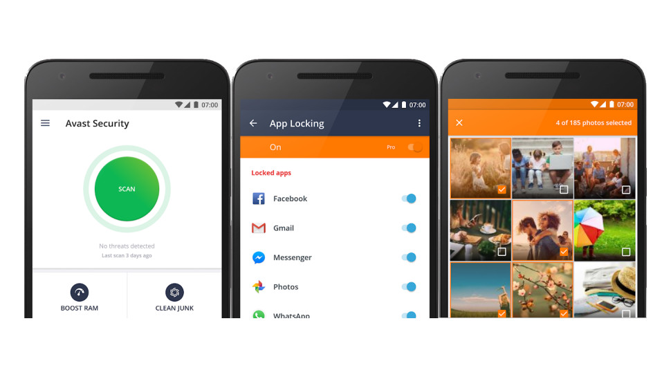 Avast Mobile Security