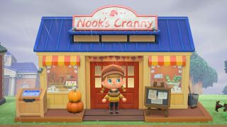 Acnh Fall Update Nooks Cranny