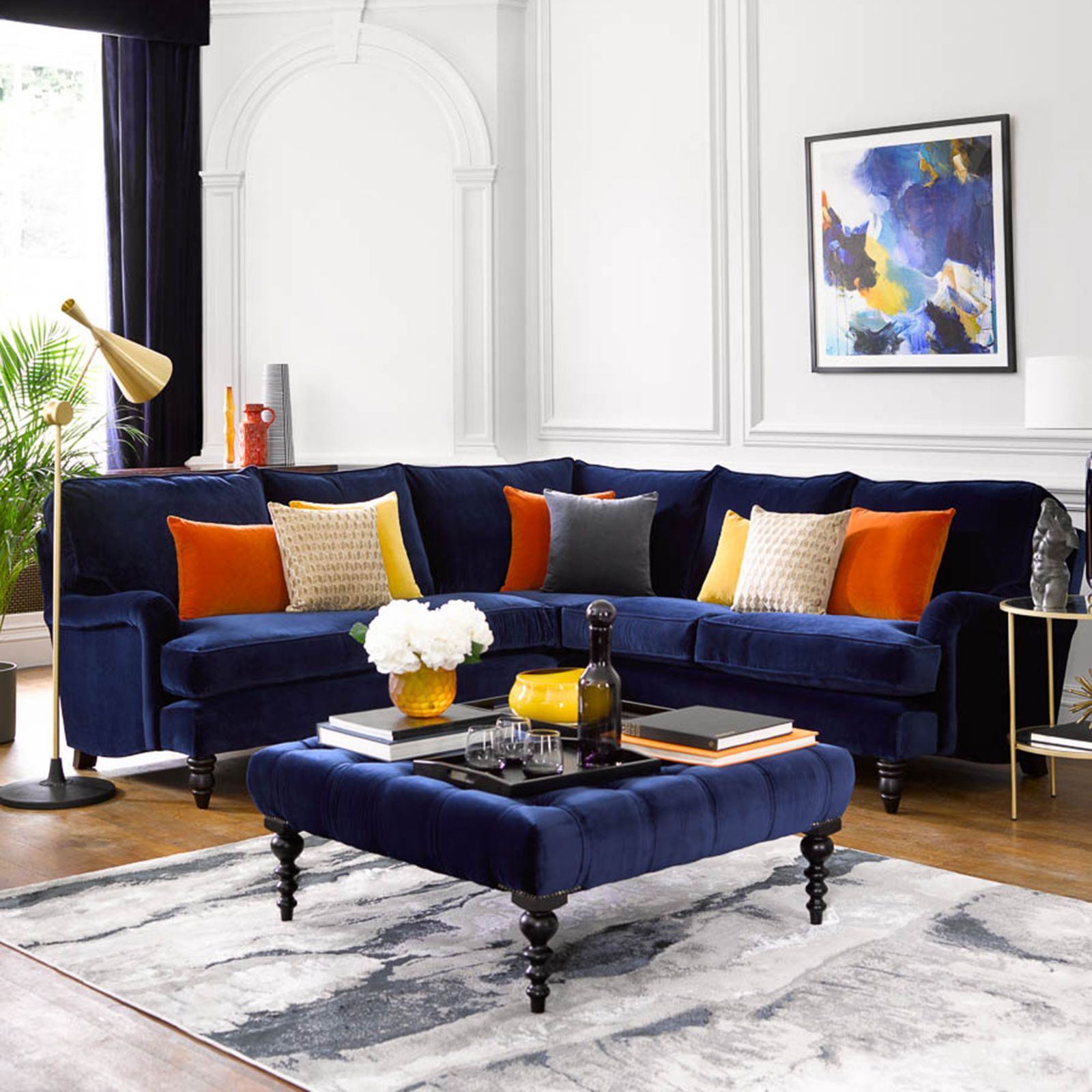 How to measure for a sofa expert tips for getting it right Ideal Home