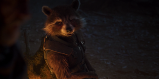 Rocket in Guardians 2