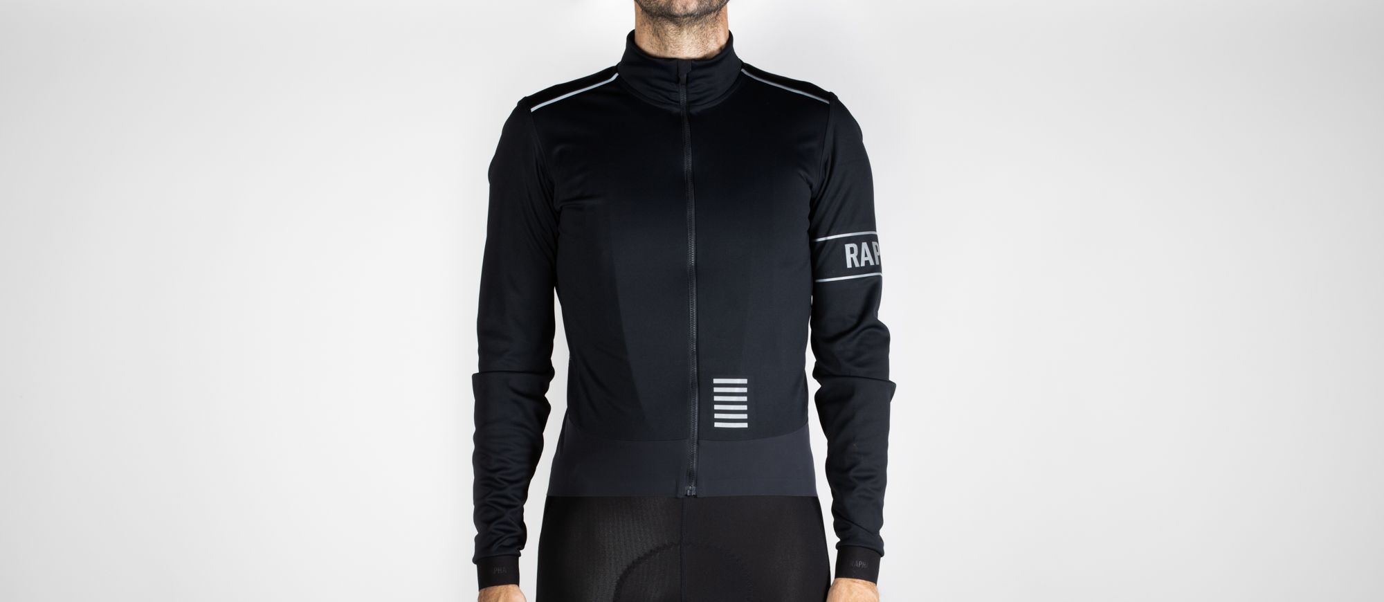 ウェア Rapha Brevet Gore-Tex Infinium Jersey L Rapha Men's Brevet Insulated Long Sleeve Gore-Tex Infinium