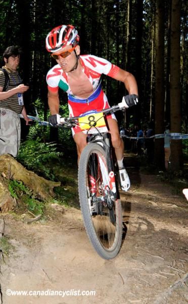 Burry Stander (Specialized Racing)