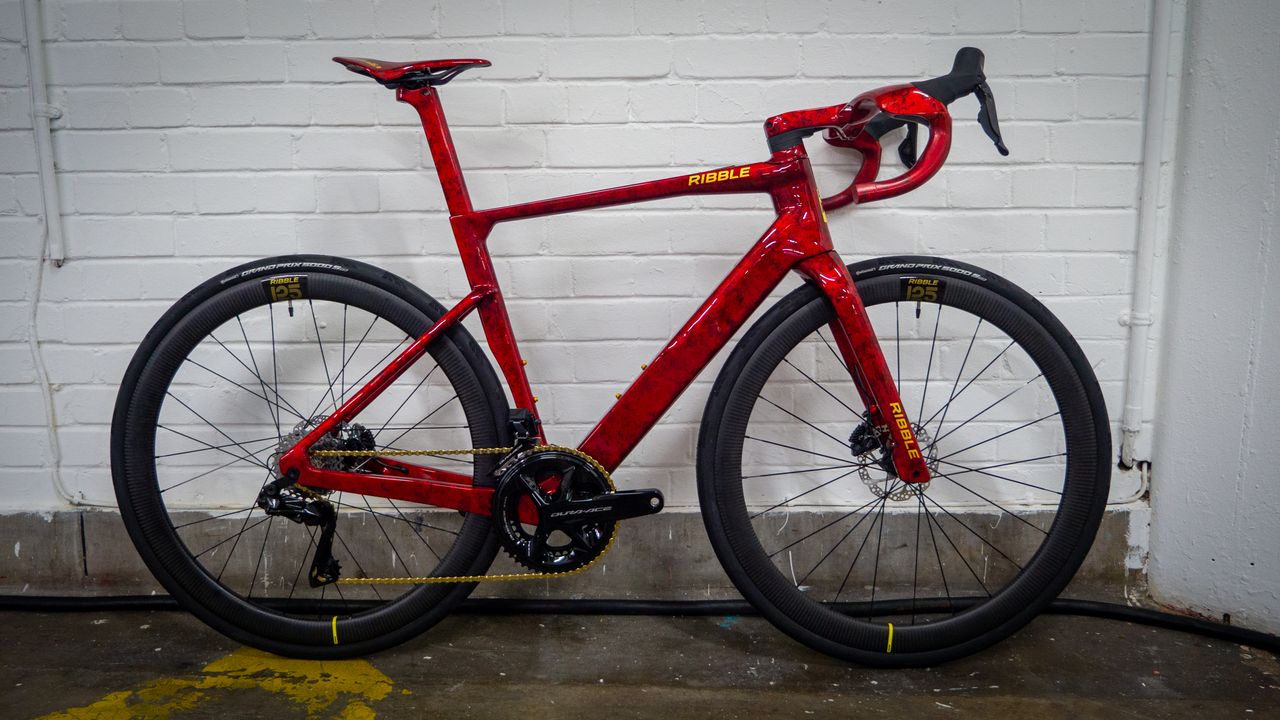 Bikes and tech from Rouleur Live