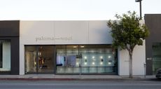 Paloma Wool Los Angeles Store exterior