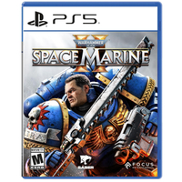 Space Marine 2 (PS5) | $69.99$54.95 at AmazonSave $15 - Buy it if:✅ Don't buy it if:❌ Price check:💲 UK price: £59.99£46.99 at Argos