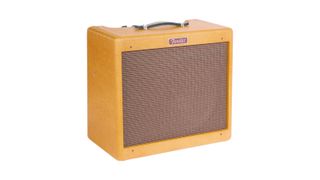 Best tube amps: Fender Blues Junior Lacquered Tweed