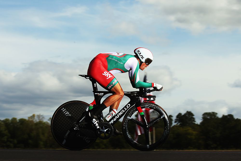 Vasil Kiryienka (Belarus)